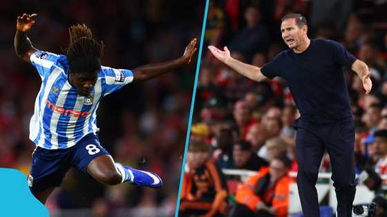 Frank Lampard explains why Arsenal beat Caleb Yirenkyi's Coventry 3-0