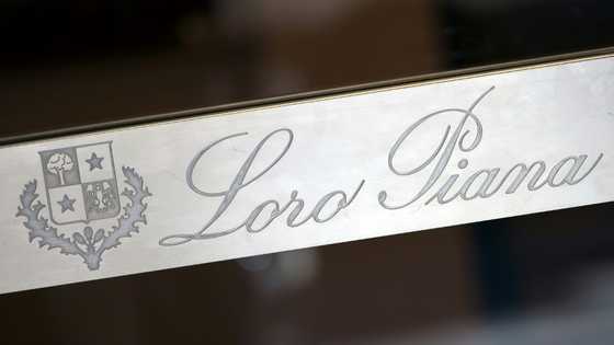 LVMH Italian fashion house Loro Piana put under court administration