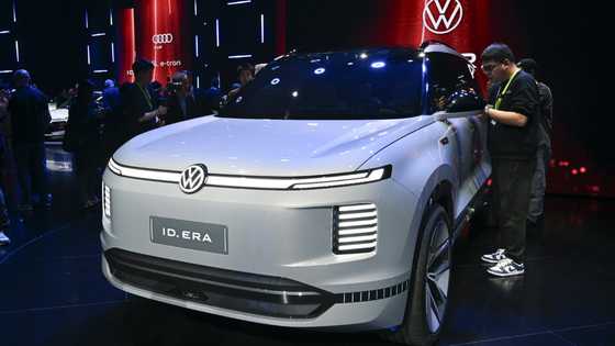 Volkswagen unveils its electric counter-offensive in China