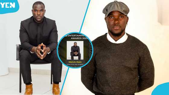 "I'm genuinely honoured": Actor Melvin Dain excited by YEN Entertainment Awards 2025