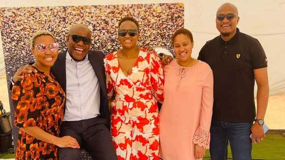 Family of super achievers celebrate brother becoming Fellow at American College of Surgeons