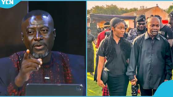 Captain Smart stirs controversy, calls for people who can resurrect Daddy Lumba to act