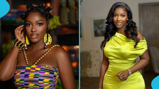 Hilda Baci flawlessly sings Praye's hit song, impresses Ghanaians with her performance
