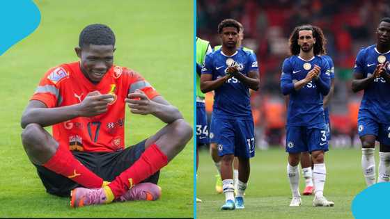 Chelsea lead chase for Ghana U17 star tipped as one of Africa’s brightest talents
