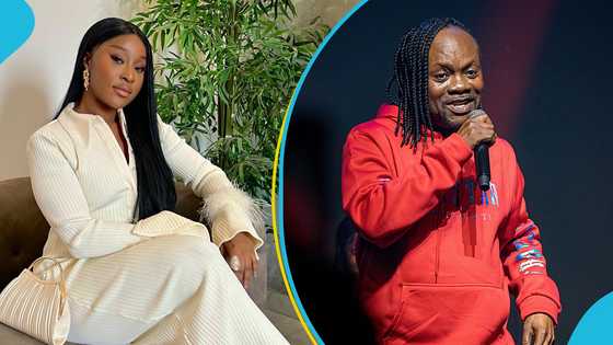 Efia Odo displays Michael Jackson moves to Daddy Lumba's songs, pens emotional tribute in video