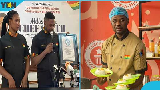Chef Smith's team speaks on controversy: "We should have done due diligence before press conference"