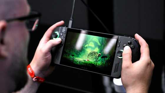 Microsoft re-joins handheld gaming fight against Nintendo's Switch