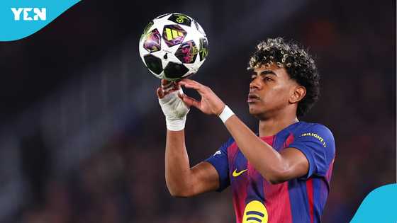 Yamal breaks Champions League record with goal against Newcastle United