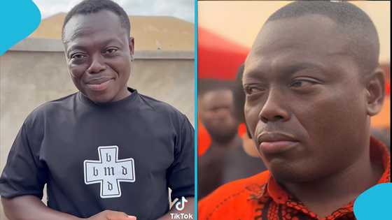 Osanju's last interview before his demise emeges, video evokes sadness