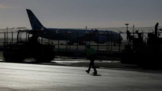 'Organized chaos': $19bn airport megaproject takes shape in cramped NY