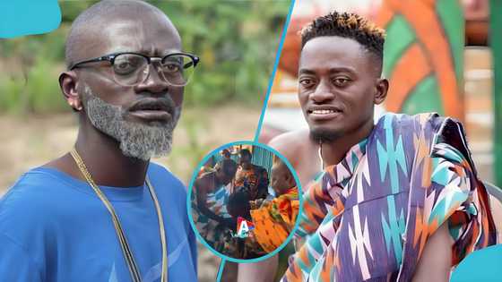 Lil Win earns major honour after choosing Nzulezu as a key location for his latest movie