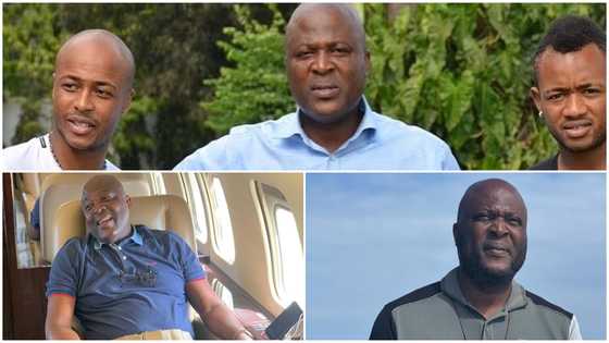 Ibrahim Mahama: 5 times Ghanaian millionaire wore 'averagely priced' Hackett shirts