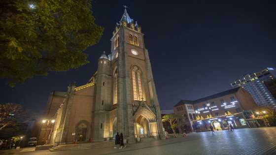 20 of the biggest churches in Korea that are worth visiting