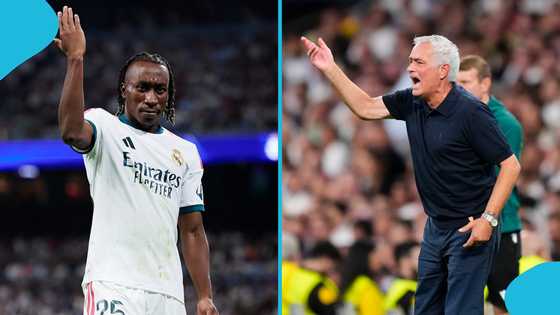 Jose Mourinho explains why he started Yan Diomande against Rayo Vallecano