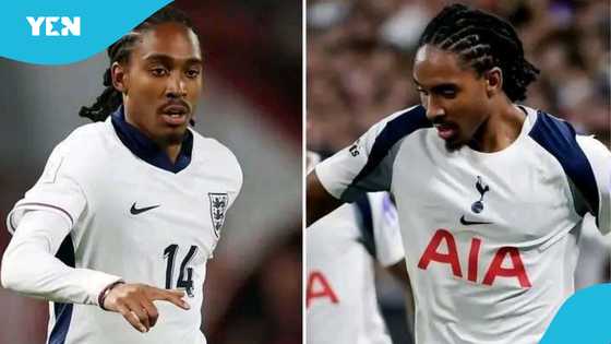 Kevin Taylor blasts on Djed Spence after controversial Thomas Partey handshake snub incident