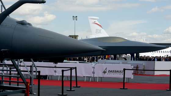 We can build fighter jet without Germany: France's Dassault
