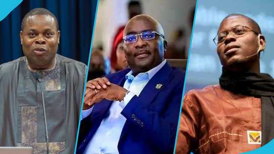 IMANI chiefs question credibility of Bawumia’s move to introduce credit system using Ghana Card