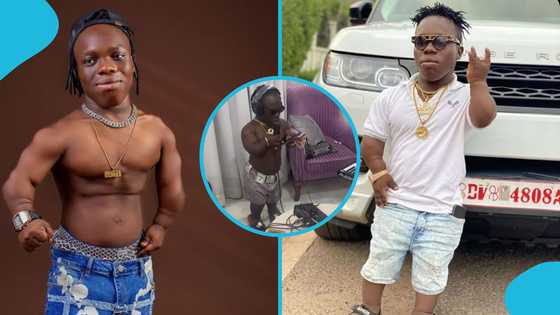 Shatta Bandle showcases rap skills, beams with pride after dropping three lines