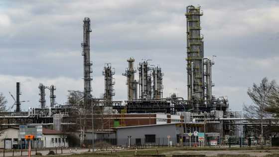 Germany seizes Russian energy firm's subsidiaries