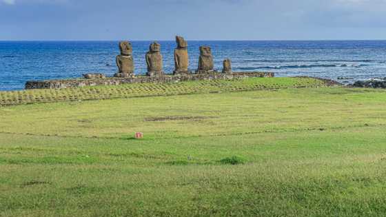 Easter Island welcomes back tourists post-pandemic