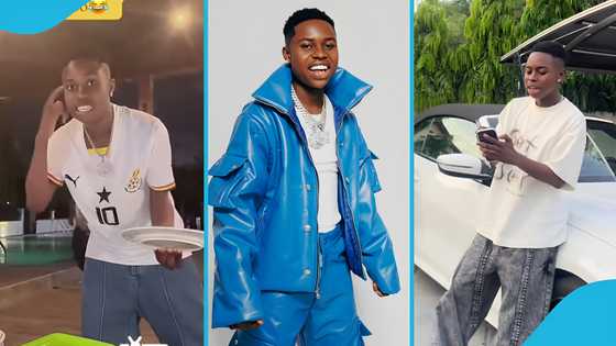 Peller Reviews His Experience In Ghana,Says "Light Dey 247, No Mosquito Bites"
