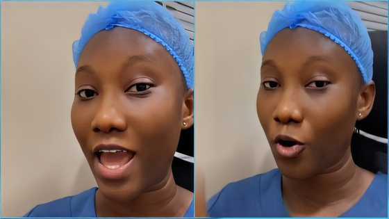 Ghanaian lady opens up on being single, video causes stir: "I hardly pick calls up from guys"