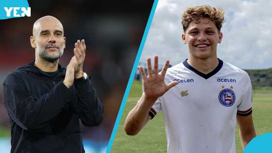 Manchester City ready to sign 17-year-old Brazilian genius for reported £87 million