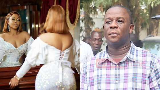 Meet the beautiful wife of Akufo-Addo's Director of Operations; photos drop