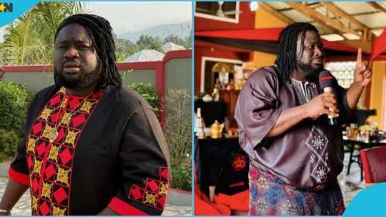 Ajagurajah complains of neglect, says Mahama has sidelined spiritualists, video