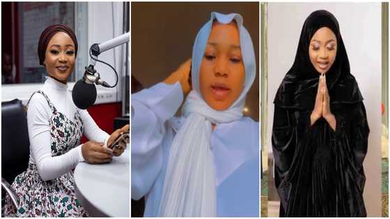 Akuapem Poloo Says If A Christian Wants To Marry Her, He Must Convert To Islam; Her Comments Causes Stirr
