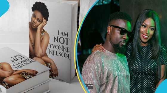 Sarkodie @34: Yvonne Nelson's old tweet of her wishing rapper on his birthday emerges, peeps flood the post with reminders