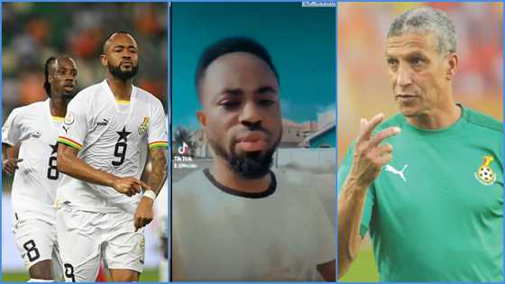 Prophet Fire Ogya rightly predicted the outcome of Ghana's match; video goes viral