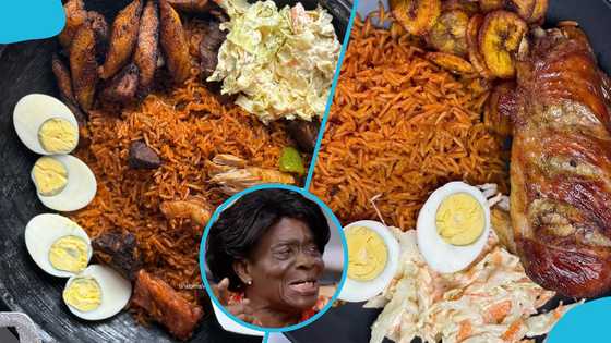 The origin of Jollof: Evelyn Addo-Boye explains why the Ghanaian dish got its name