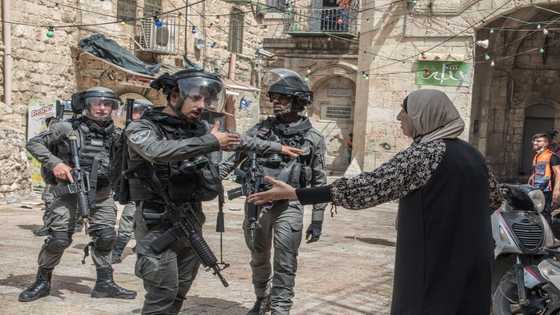 20 killed as violent clashes over Jerusalem leads to rockets, air strikes
