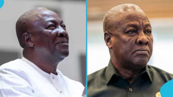 John Mahama opens up about his salary as president: “I’ve not been paid”