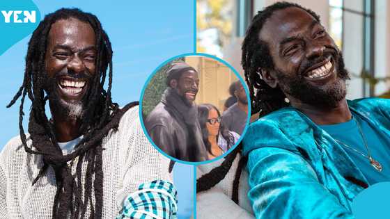 Buju Banton Speaks Twi In Public After US Concert, Netizens React