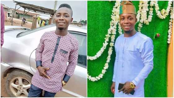 Man who went missing days to his planned wedding found in ritualist's den