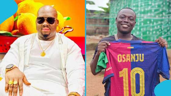 Osanju: Karma president's prophecy about Ghanaian TikToker comes to pass, video breaks hearts