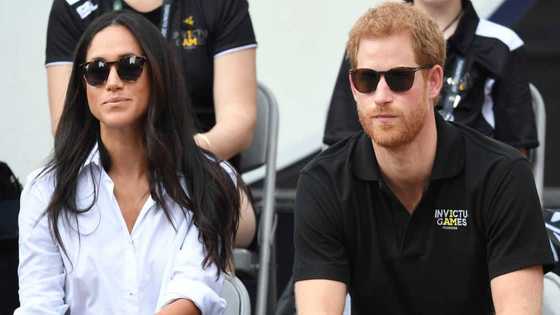 Meghan Markle, hubby Prince Harry reportedly working on Netflix show