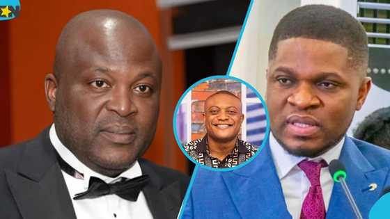 “Ibrahim Mahama and Sammy Gyamfi will be hot if NPP returns to power": Maurice Ampaw warns
