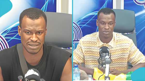 Prophet Tabiri shares spiritual direction with Edwin Gyimah, advises against returning to the house