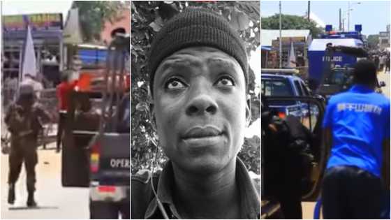 Photos, age, and other details of one of the young men shot dead by soldiers in Ejura protest drop