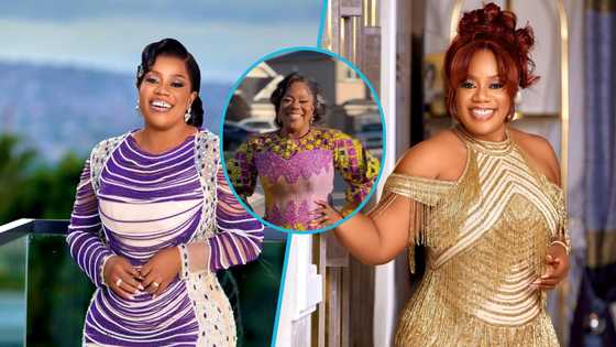 Piesie Esther confesses that she feels uncomfortable when she wears tight dresses