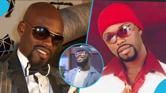 Mercy Loko hitmaker C-Zar looks unrecognisable as he performs on Onua Showtime, fans react