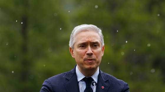 Canadian host of G7 finance talks 'optimistic' despite trade turmoil