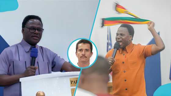 Amoako Attah's World Cup prophecy appears to be fulfilled after Mexico cartel leader's death, video trends