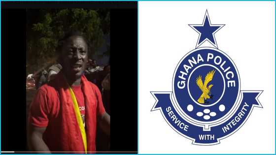 Ghanaian connection man claims police officer wants to travel abroad for better opportunities
