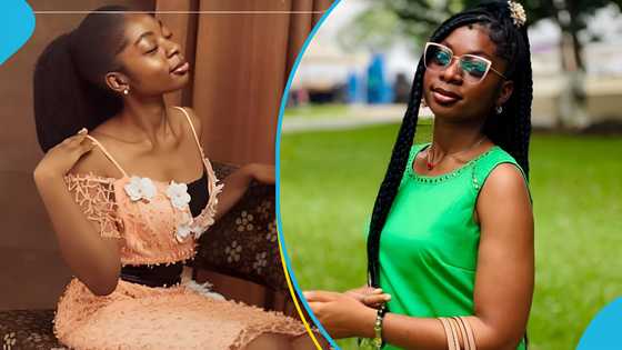 Joana Yabani ignites emotions as old video of her singing Boyz II Men song with sweet voice surfaces