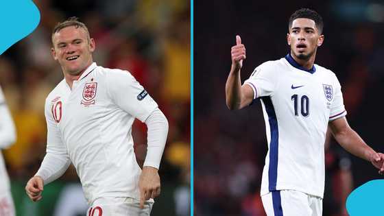 Jude Bellingham breaks Wayne Rooney England appearance record against Albania