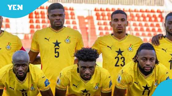 Only one Ghanaian player made list of world's 100 best players right now